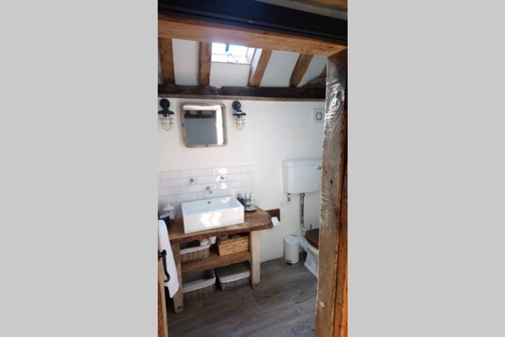 The Dovecote - Unique Self-Contained 1Bed Renovated Barn Villa Saffron Walden Eksteriør bilde