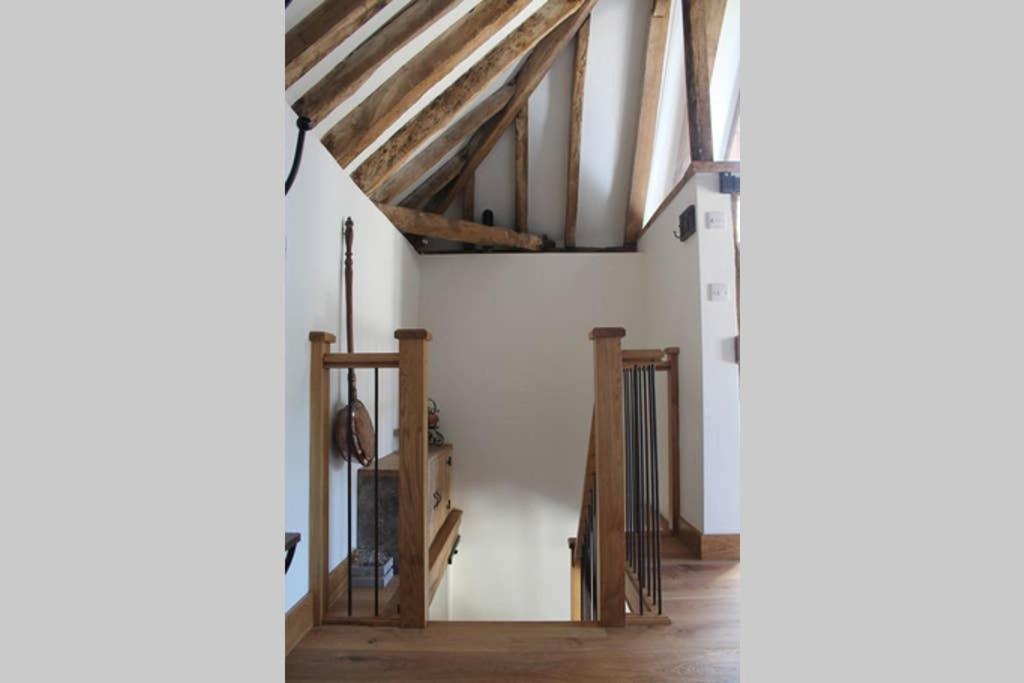 The Dovecote - Unique Self-Contained 1Bed Renovated Barn Villa Saffron Walden Eksteriør bilde