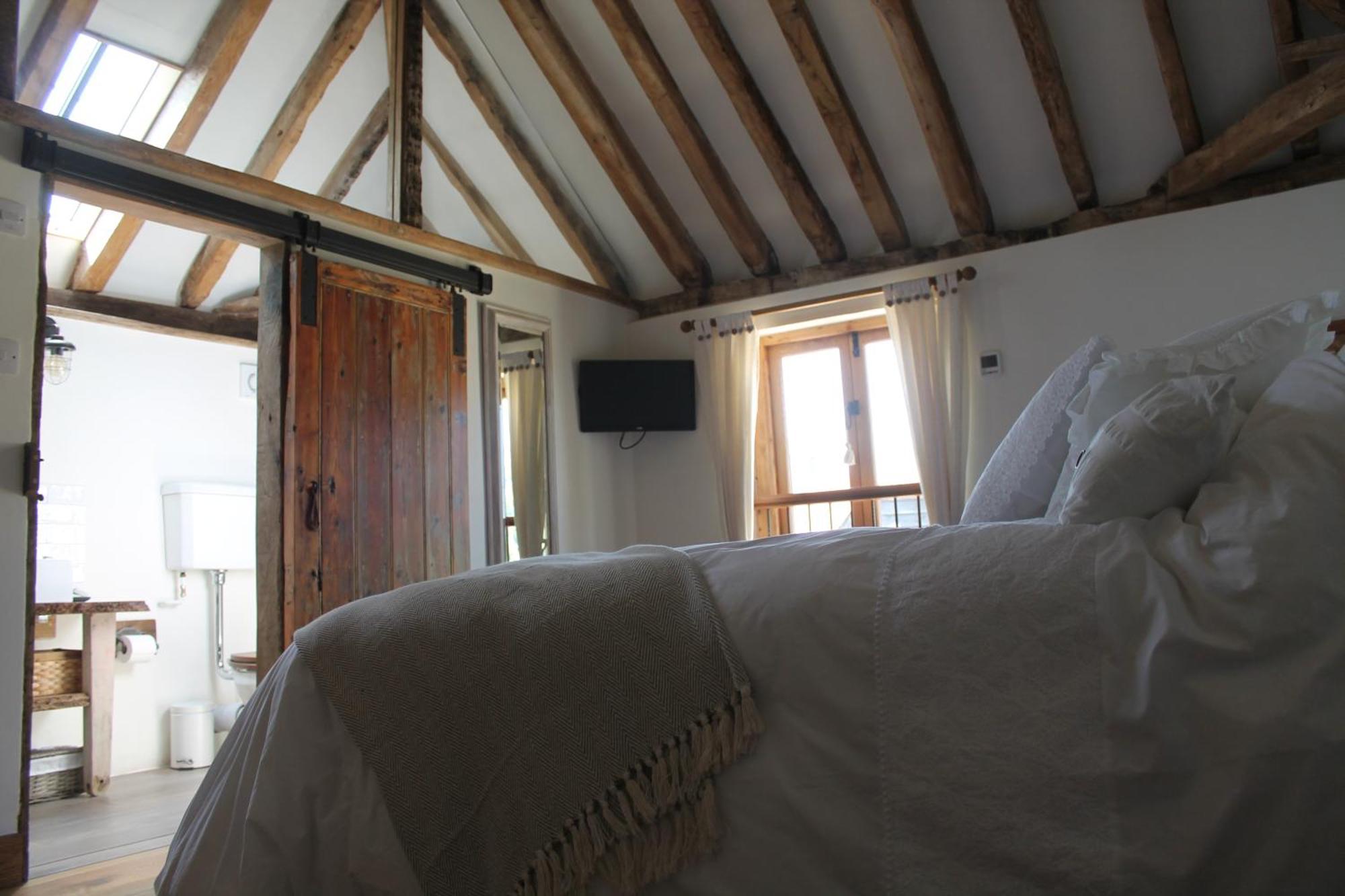 The Dovecote - Unique Self-Contained 1Bed Renovated Barn Villa Saffron Walden Eksteriør bilde