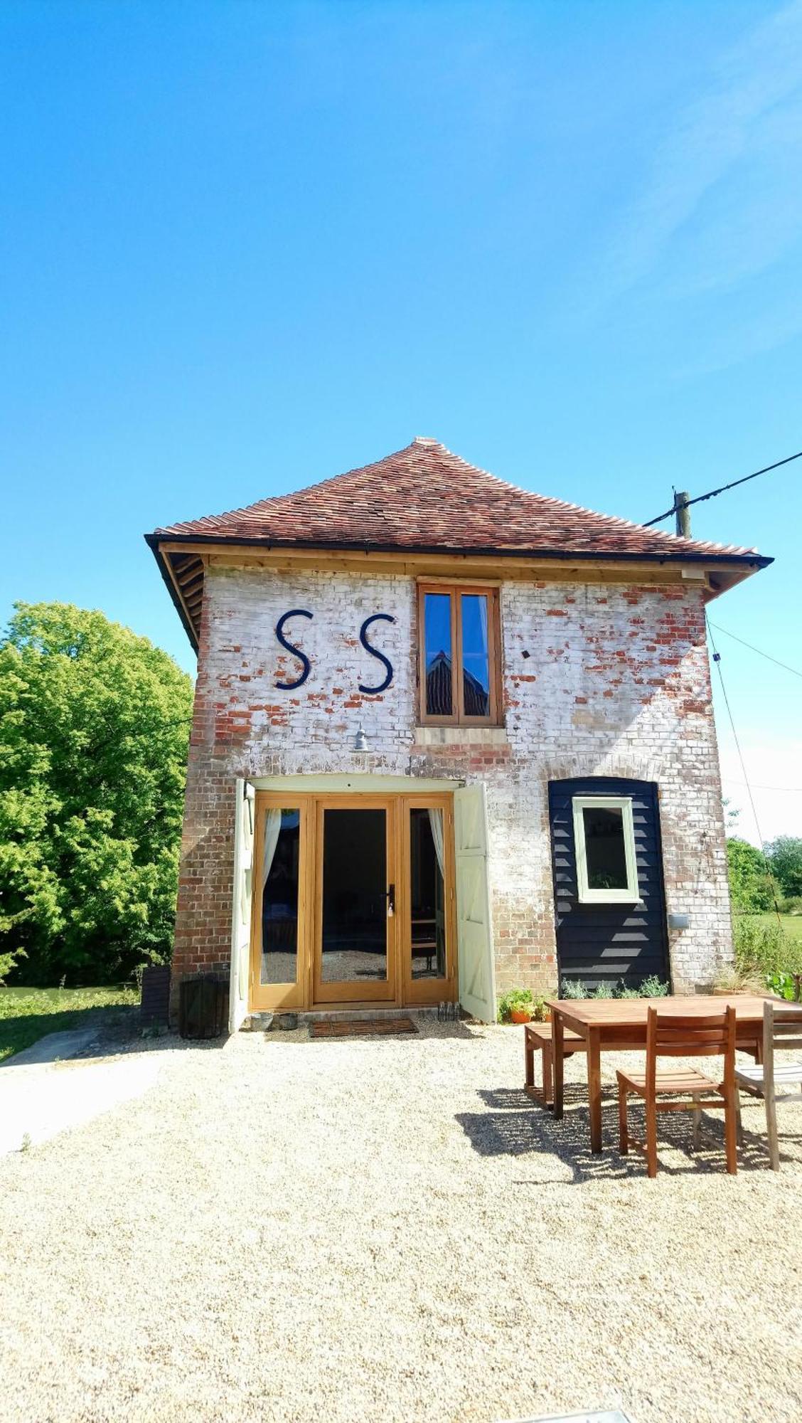 The Dovecote - Unique Self-Contained 1Bed Renovated Barn Villa Saffron Walden Eksteriør bilde