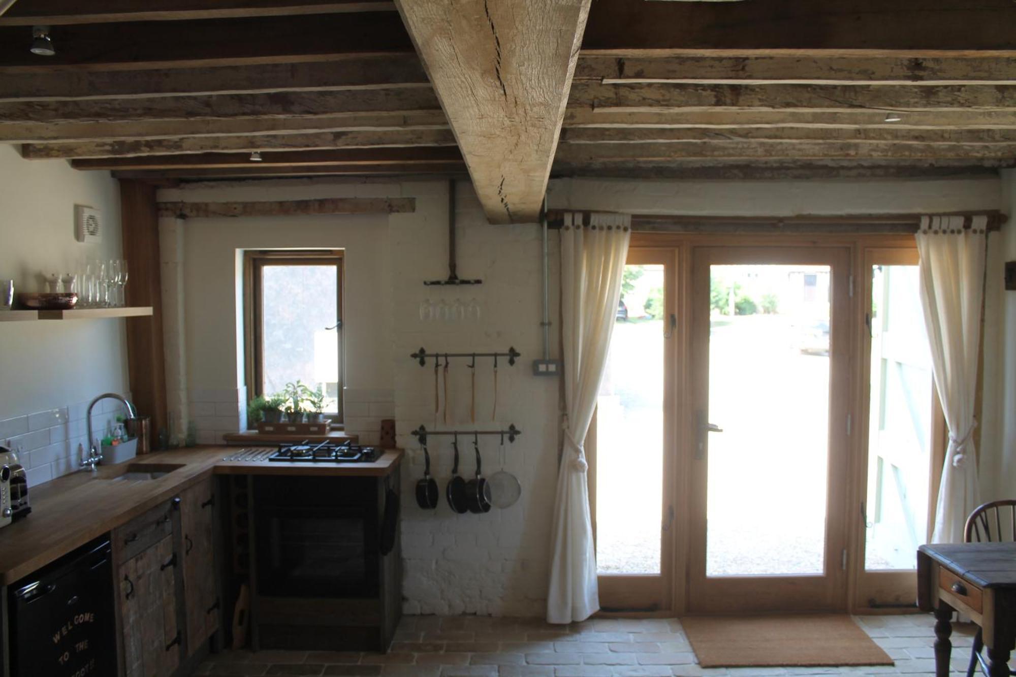 The Dovecote - Unique Self-Contained 1Bed Renovated Barn Villa Saffron Walden Eksteriør bilde
