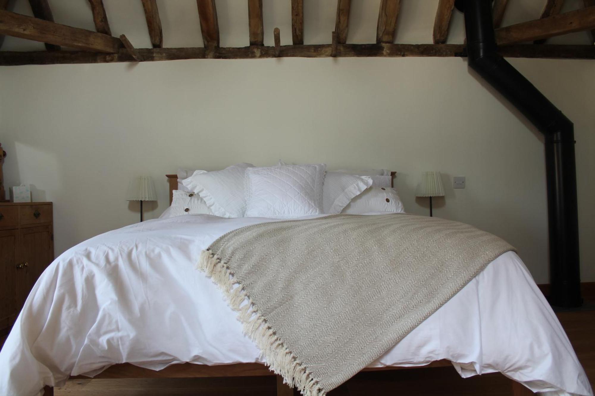 The Dovecote - Unique Self-Contained 1Bed Renovated Barn Villa Saffron Walden Eksteriør bilde