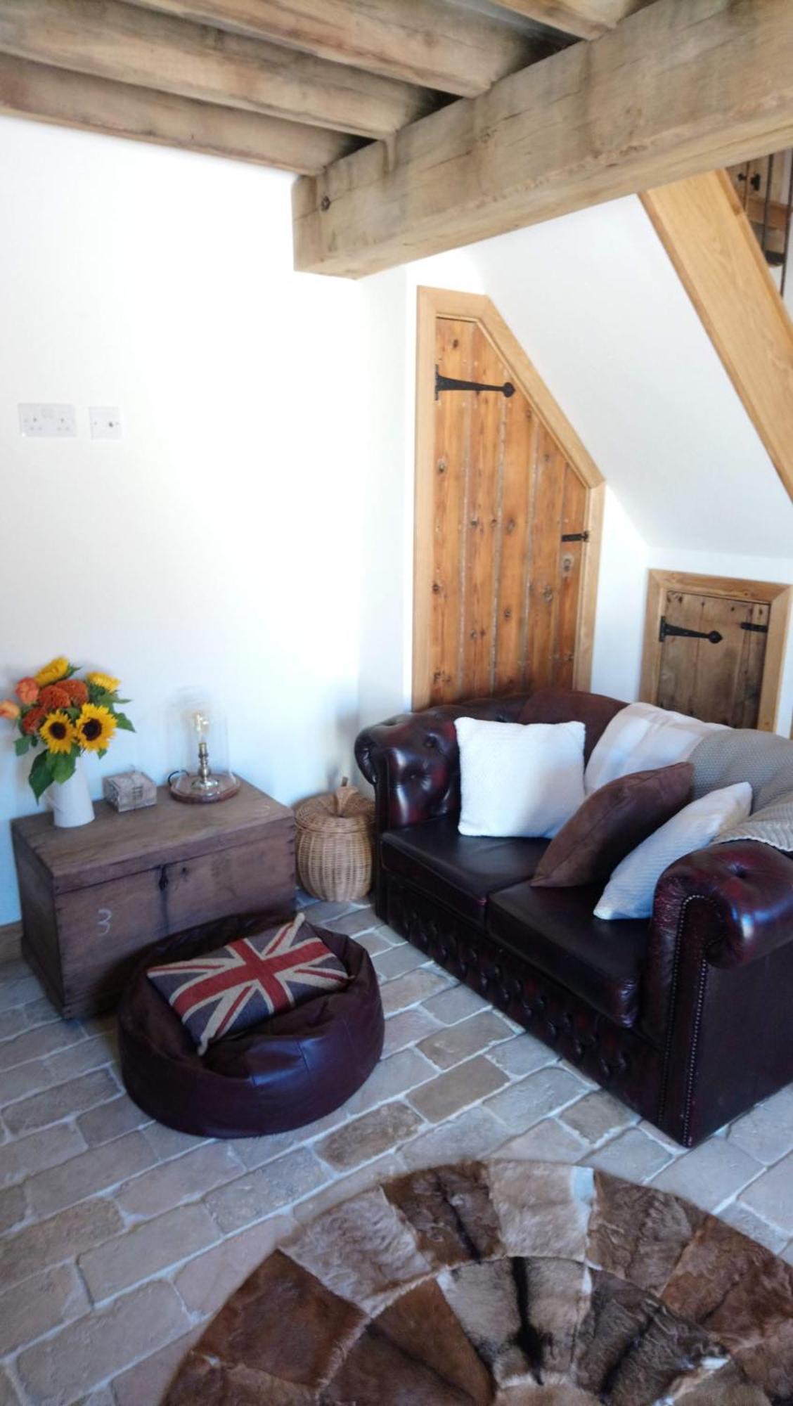 The Dovecote - Unique Self-Contained 1Bed Renovated Barn Villa Saffron Walden Eksteriør bilde